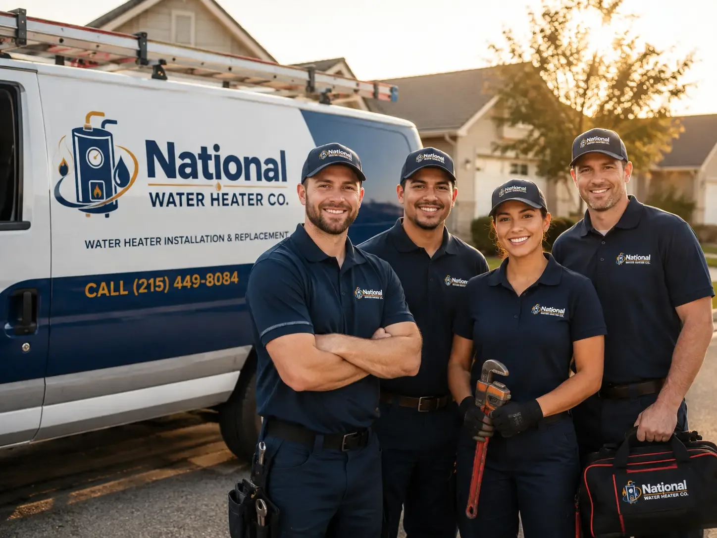 Water Heater Installation company in Linden, NC