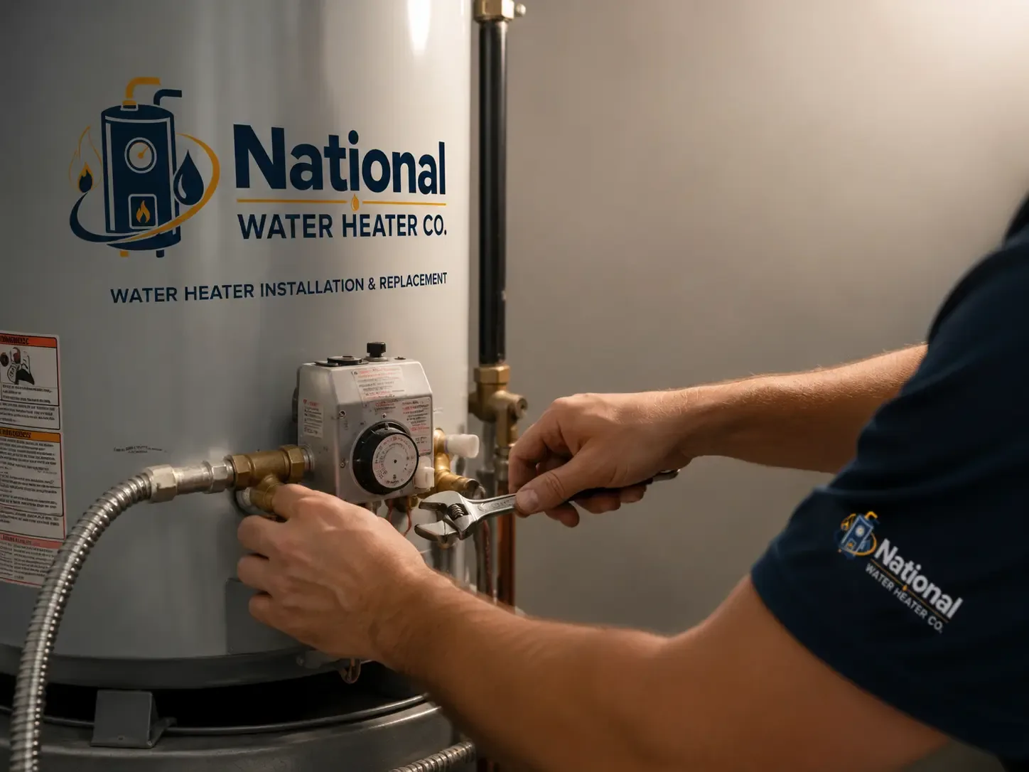 Why choose Water Heater Installation in Linden, NC